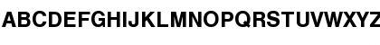 NimbusSanT Bold Font