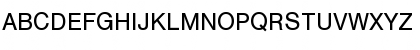 NimbusSanT Regular Font