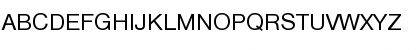 Nimbus Sans Becker D Regular Font