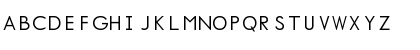 Normafixed Tryout Regular Font
