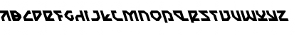 Nostromo Leftalic Leftalic Font