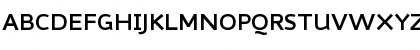 NubianAlt-DemiBold DemiBold Font