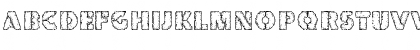 Nuke Regular Font