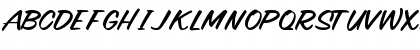 0 Hot Rod DNA Regular Font