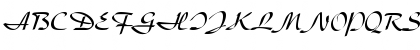 00294 Regular Font