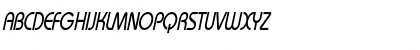 Bimini Condensed Italic Font