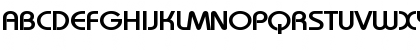 Bimini-Extended Bold Font