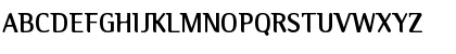 Binary ITC Bold Font