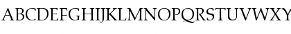 A760-Roman-Smc Regular Font