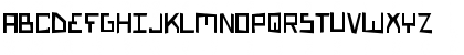 Bionic Type Malfunction Regular Font