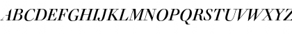 Acanthus Italic Font