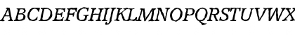 AccoladeAntique Italic Font