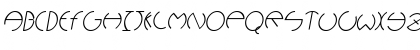 Adamon Oblique Font