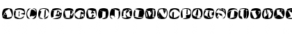 Aftermath B Font