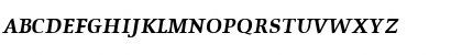AIProsperaII Bold Italic Font
