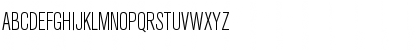 AkzentCondLight Regular Font