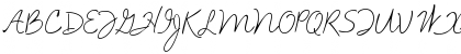 AL Script Hand Regular Font