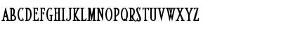 AltarPetite Caps Bold Regular Font