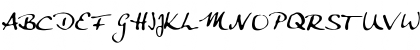 AnkeCalligraph Regular Font