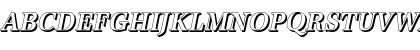AntiquaSh-Cd-Medium Italic Font