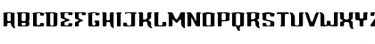 Blinddate A Font