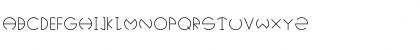 Technosia Regular Font