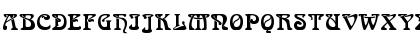 ArabiaR Regular Font