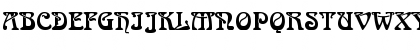 Arbian Script Normal Font