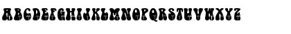 Aries Becker Normal Font