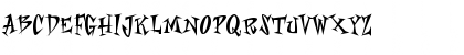 AstroBoy Medium Font