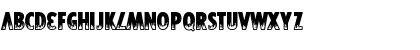 Tyrannothesaurus Regular Font