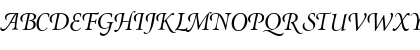 AtlantixSwashCapsSSK Italic Font