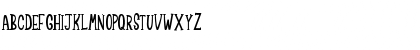 Wellington Sans Regular Font