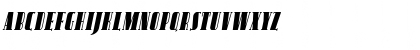 Avondale SC Cond Italic Font
