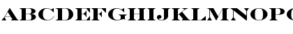 a_SeriferExpTitul Bold Font