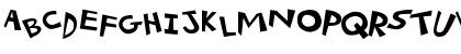 21 Kilobyte Salute Regular Font