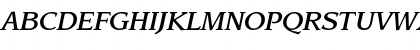 Advisor Medium SSi Medium Italic Font