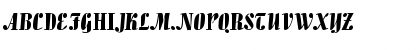 AllegrettoDB Normal Font