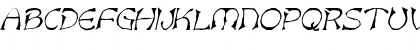 Bart Italic Font