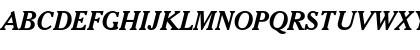 Cheltenhm BT Bold Italic Font