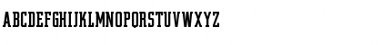 CityComDMed Regular Font