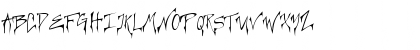 Creepygirl Regular Font
