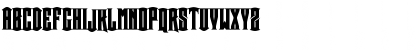 Crown Title Normal Font