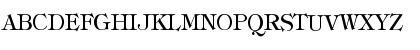 Dormeua-Thin Regular Font