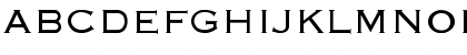 Engraver-Light Regular Font