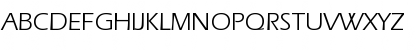 ErlangenDB Normal Font