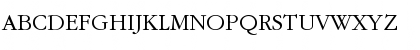 Garnet normal Font