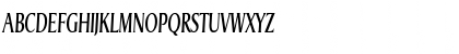 GriffonCondensed Italic Font