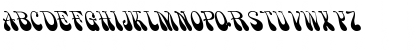 Grooovvelic Regular Font