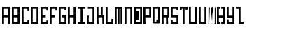 Idiot Regular Font